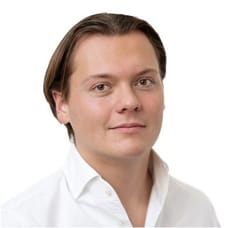 Bas Henselijn - Real Estate Advisor