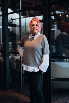 Ingeborg Spruijt - Marketing Employee