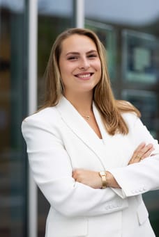 Susan van Benthem - Commercieel Medewerker