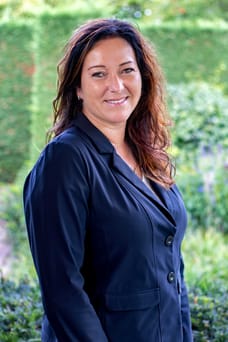 Bianca Jansen - Receptionist