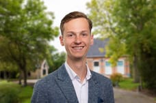 Lucas Elgersma - Commercieel Medewerker