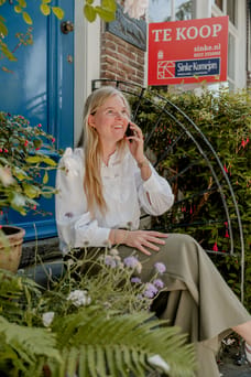 Isabel Burggraaf - NVM Assistent-makelaar