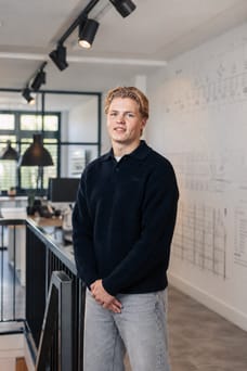 Joël Bahlman - Commercial Employee