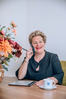 Ankie Spee-Hegger - NVM Register Makelaar