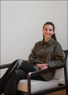 Julia Geurts - Office Manager