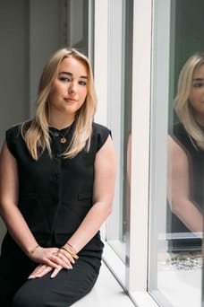 Femke van Lunsen - Commercieel Medewerker