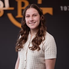 Thirza Groeneweg - Marketingmedewerker