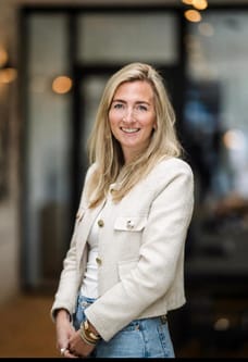 Mignon Oostinjen-Van der Vlist - Marketingmedewerker