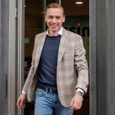 Casper van Zadelhoff - NVM Register Makelaar