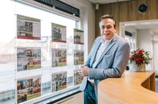 Benno Bos - NVM Registered Agent (Director)