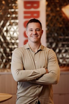 Danny van Brussel - Directeur