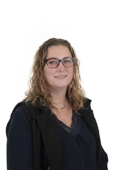 Cynthia Ploeger - Commercieel Medewerker