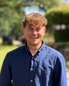 Nick Janssen - Marketing Employee