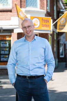 Maurits Brender à Brandis - Makelaar