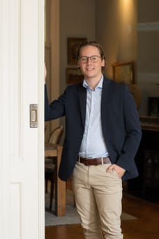 Lars van Tartwijk - Real Estate Advisor