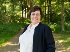 Méa van de Laar - Administratief Medewerker