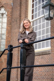 Roos van Wijk - NVM Assistant Real Estate Agent