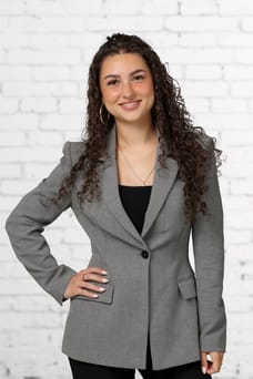Noa Pujolar Segura - Commercieel Medewerker