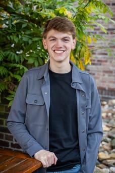 Tygo Blikman - Marketingmedewerker