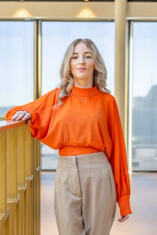 Annemarie Mooi - Juridisch Medewerker