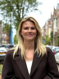 Tessa Nederstigt - Officemanager