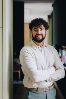 Adrie Hegazy - Hypotheekadviseur