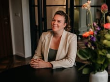 Tine Goris - Administratief Medewerker