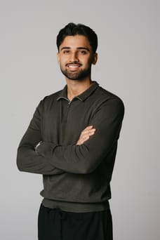 Rahul Mahabier - Vastgoedadviseur