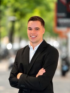 Mitchell Moerman - Vastgoedadviseur