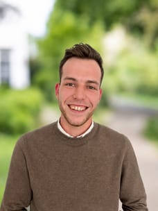 Thomas Osté - Commercieel Medewerker