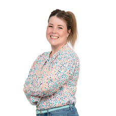 Cherise Groen - Commercieel Medewerker