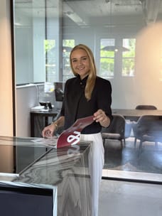 Noor Biesboer - Commercieel Medewerker