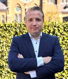 Kristian van der Slik - NVM Registered Agent & Appraiser