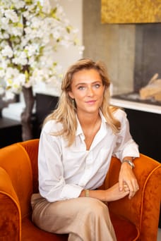 Sabine Noteboom - Vastgoedadviseur