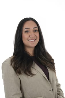 Mayly Clemensia  - Office Manager