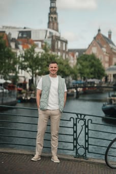 Danny van Brussel - Directeur
