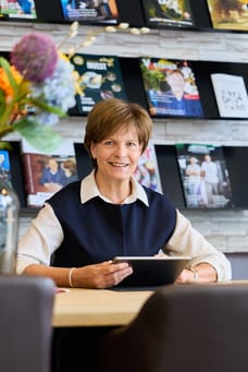 Ina Jansen - NVM Assistent-makelaar
