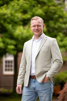 Jordy Bruinsma - NVM Makelaar