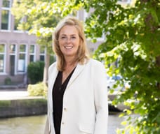 Marleen van der Berg - Officemanager
