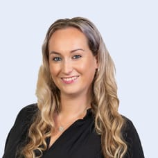 Gabrielle van der Weel - Office Manager
