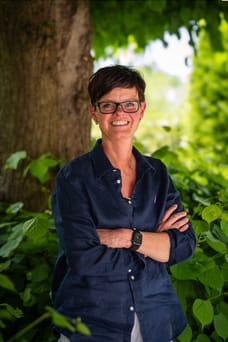 Christel Tillema - Office Manager