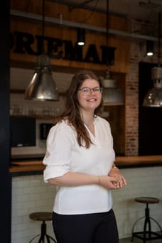 Daniëlle Slobbe - Commercieel Medewerker