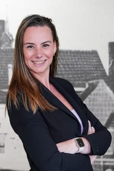Brenda Franken - Makelaar