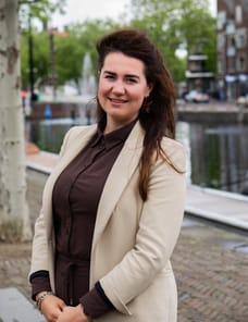 Laura Over de Vest - NVM Register Makelaar
