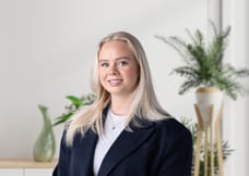 Dominique Faber - Marketing Employee