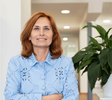 Ingrid Braam - Commercieel Medewerker