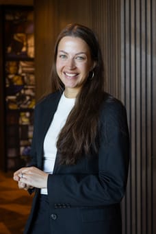 Fleur Verbrugge - Marketingmedewerker