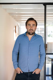 Leon van Wijk - Office Manager