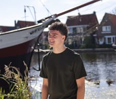 Boaz Brinkman - Commercieel Medewerker
