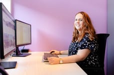 Lianne Siem A Joe-Kijzerwaard - Officemanager